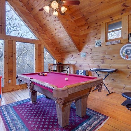 Wildwood Cove, 2 Bedrooms, Fireplace, Wifi, Jetted Tub, Hot Tub, Sleeps 6 Sevierville Exterior foto