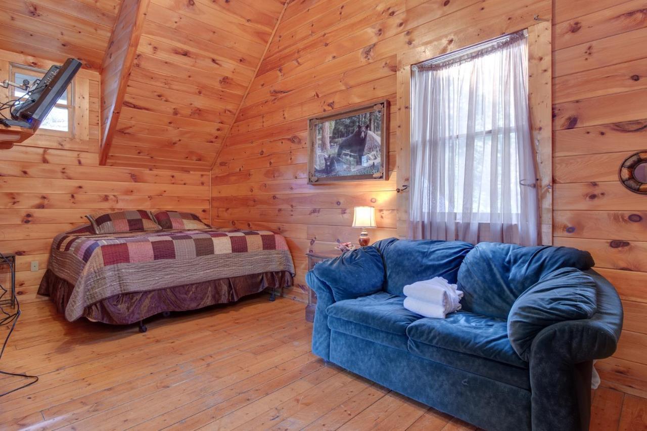 Wildwood Cove, 2 Bedrooms, Fireplace, Wifi, Jetted Tub, Hot Tub, Sleeps 6 Sevierville Exterior foto